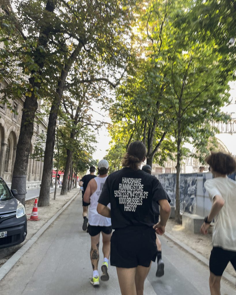 Fashion Week Paris