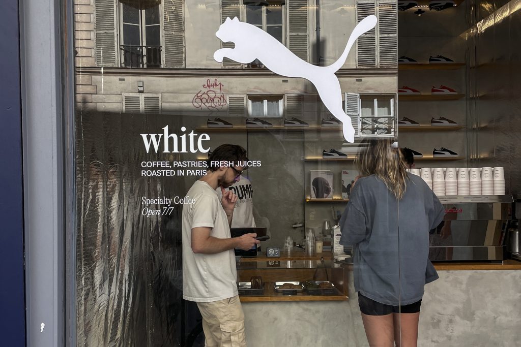 Fashion Week Paris