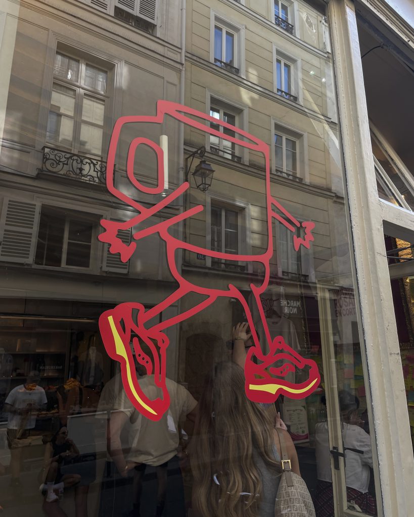 Fashion Week Paris