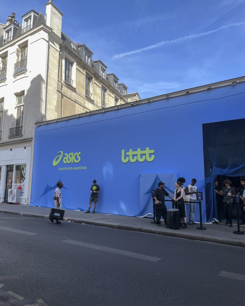 Fashion Week Paris