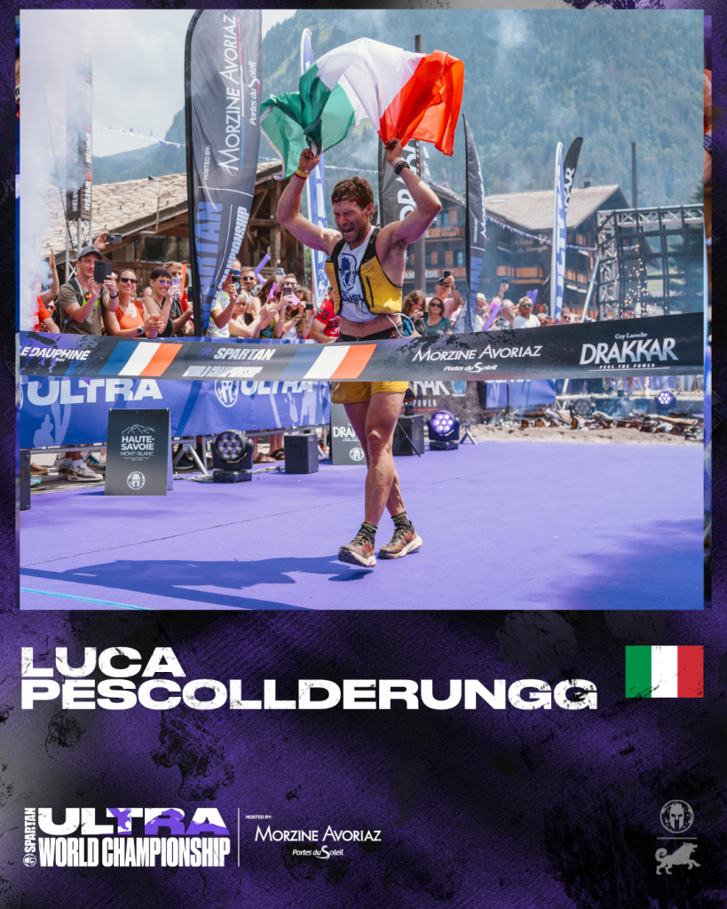 Spartan Ultra Morzine 