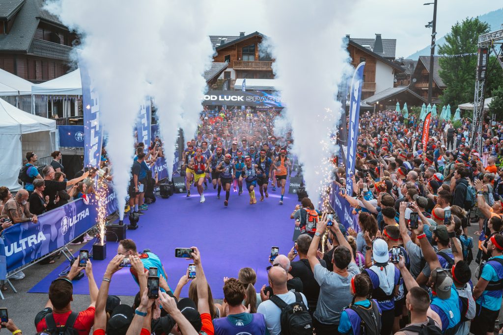 Spartan Ultra Morzine 