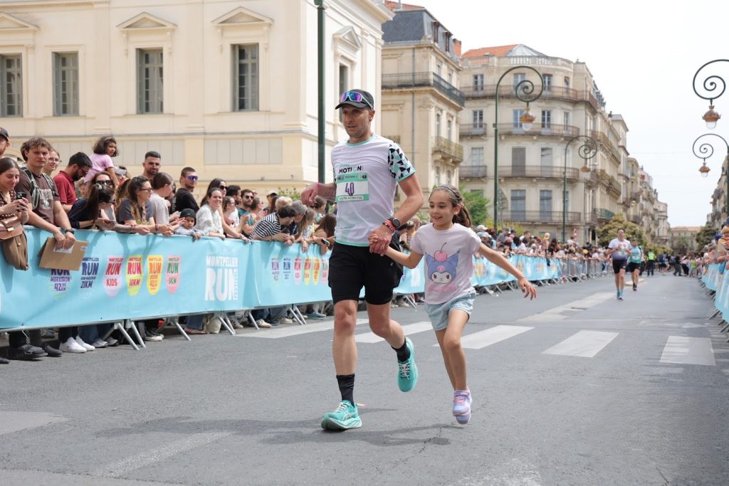Accompagnants en course à pied : ceux qui vivent aussi la course