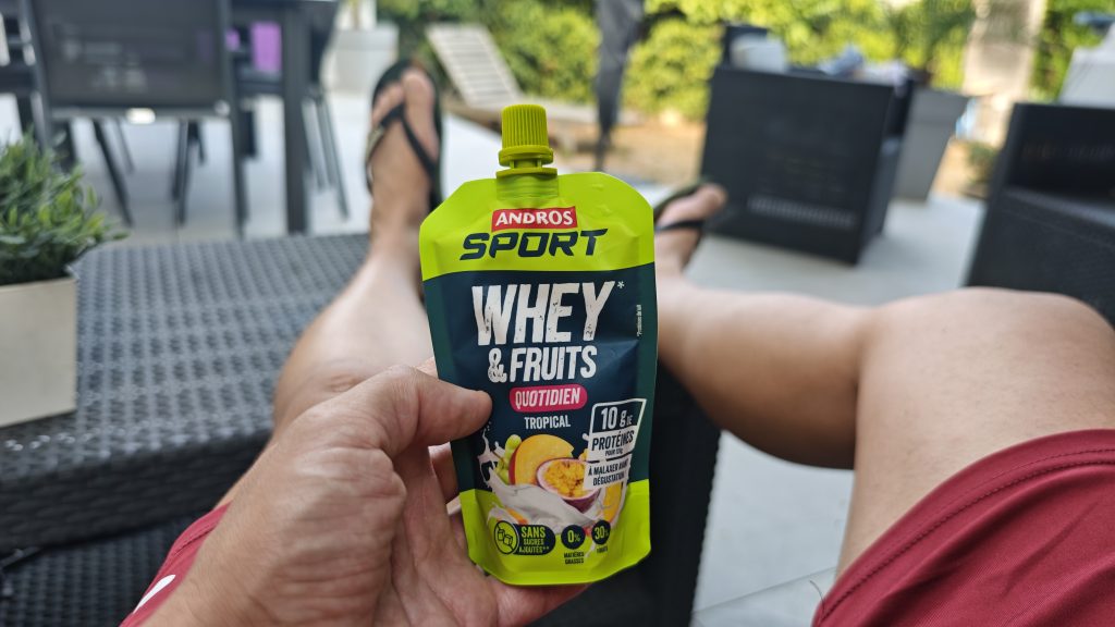 Nutrition Andros Sport
