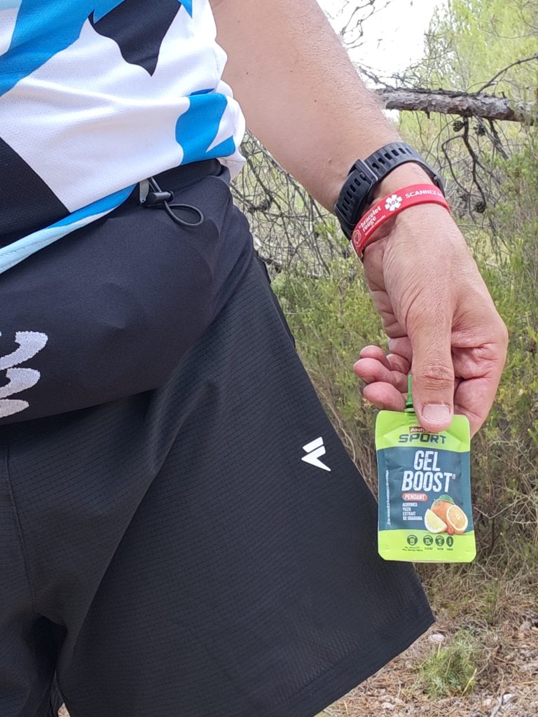 Nutrition Andros Sport