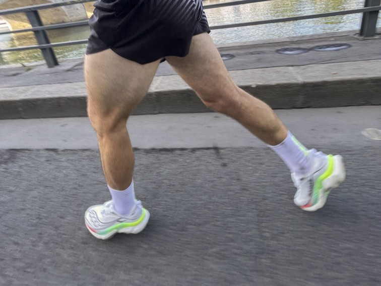 Saucony Endorphin Elite 3 : une arme redoutable sur 5 et 10 km