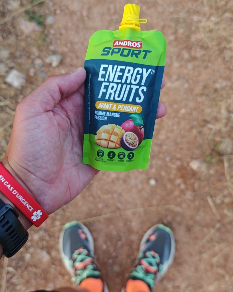 Nutrition Andros Sport