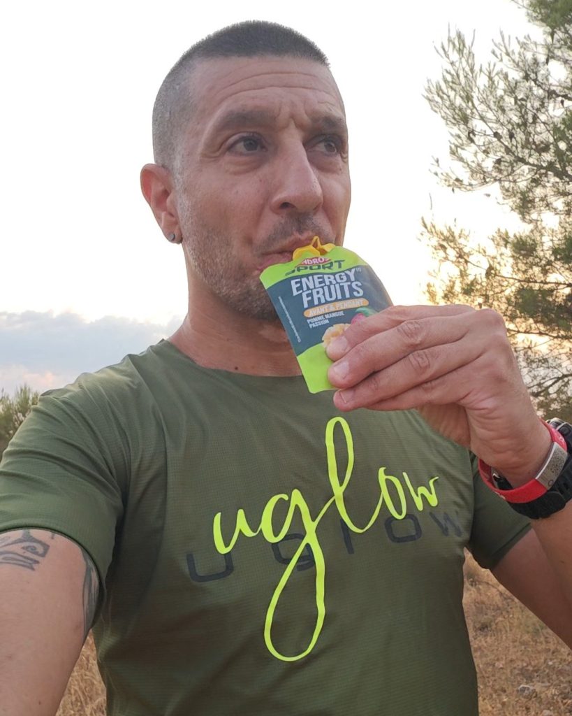 Nutrition Andros Sport