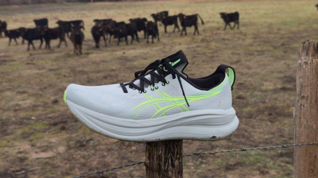 ASICS Nimbus 28
