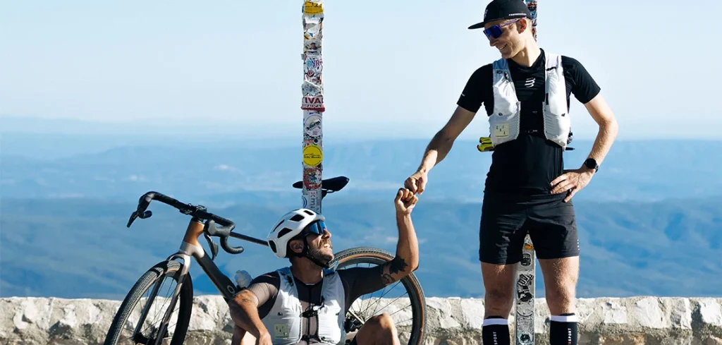 Sac d&rsquo;hydratation ULTRIDE EVO 8 : le gilet gravel et trail ultime