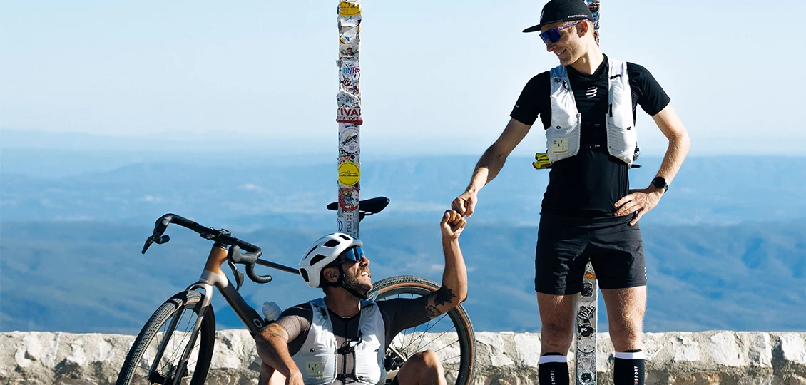 Sac d&rsquo;hydratation ULTRIDE EVO 8 : le gilet gravel et trail ultime