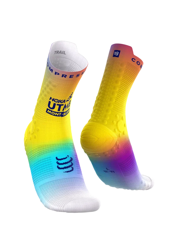UTMB® 2026 : COMPRESSPORT® Partenaire Officiel