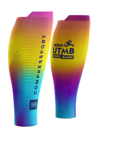 UTMB® 2026 : COMPRESSPORT® Partenaire Officiel