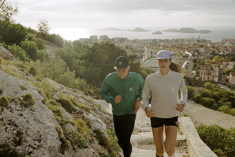 Compressport AH26 : génération technique !