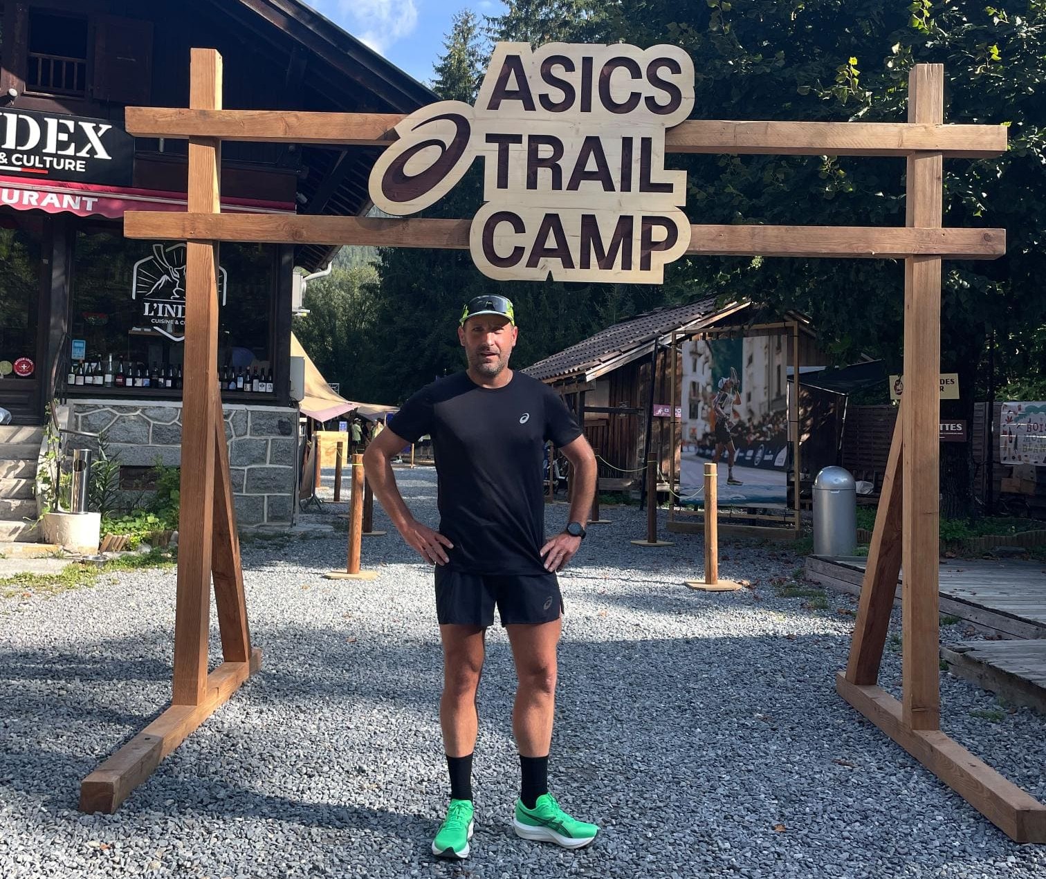 ASICS Magic Speed 5