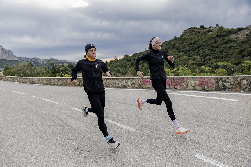 Compressport AH26 : génération technique !