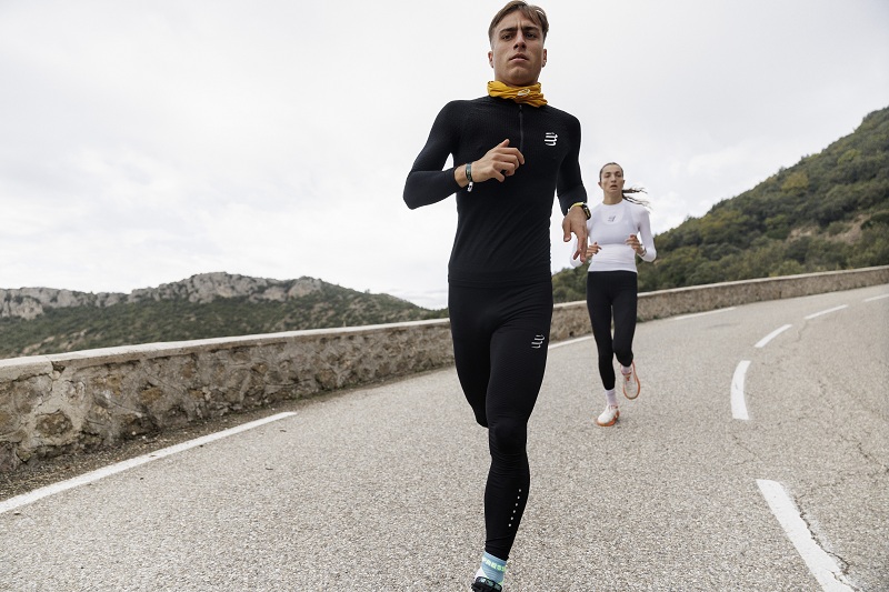 Compressport AH26 : génération technique !
