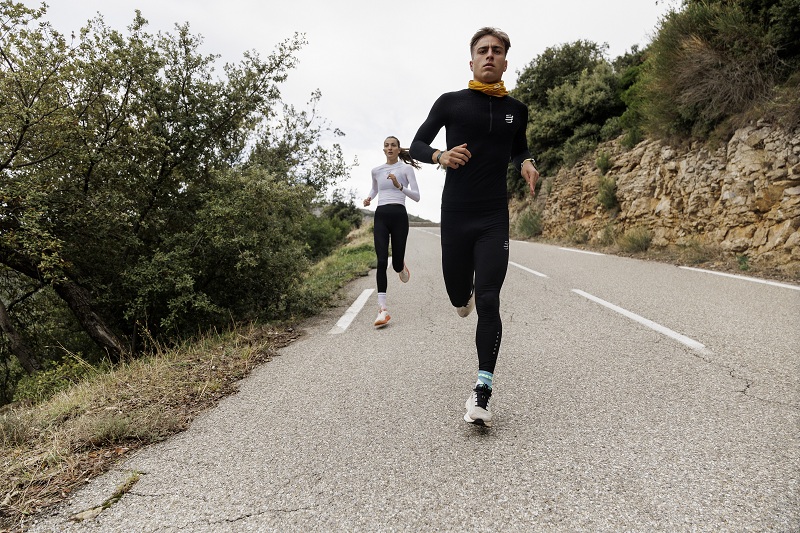 Compressport AH26 : génération technique !