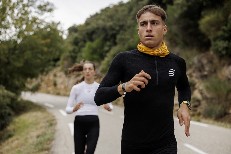 Compressport AH26 : génération technique !