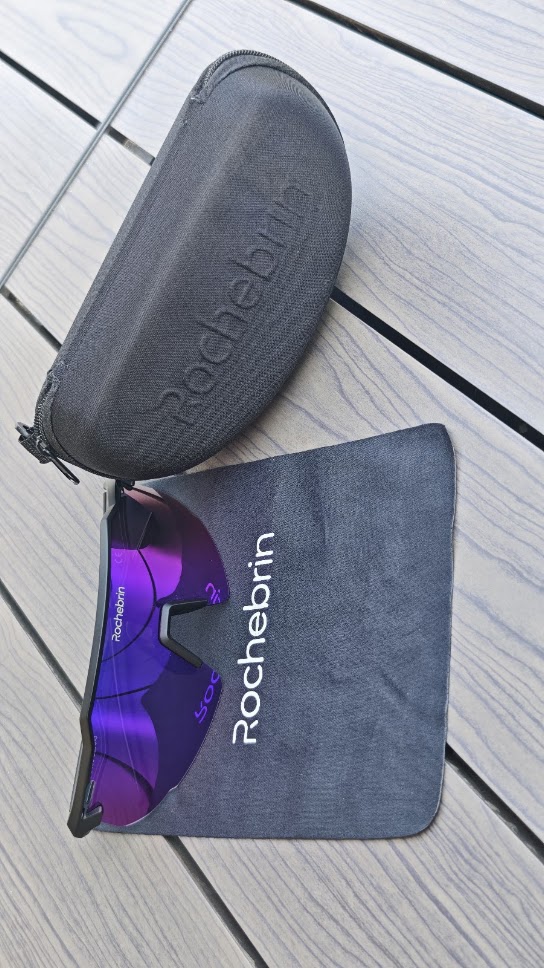 Lunettes Rochebrin
