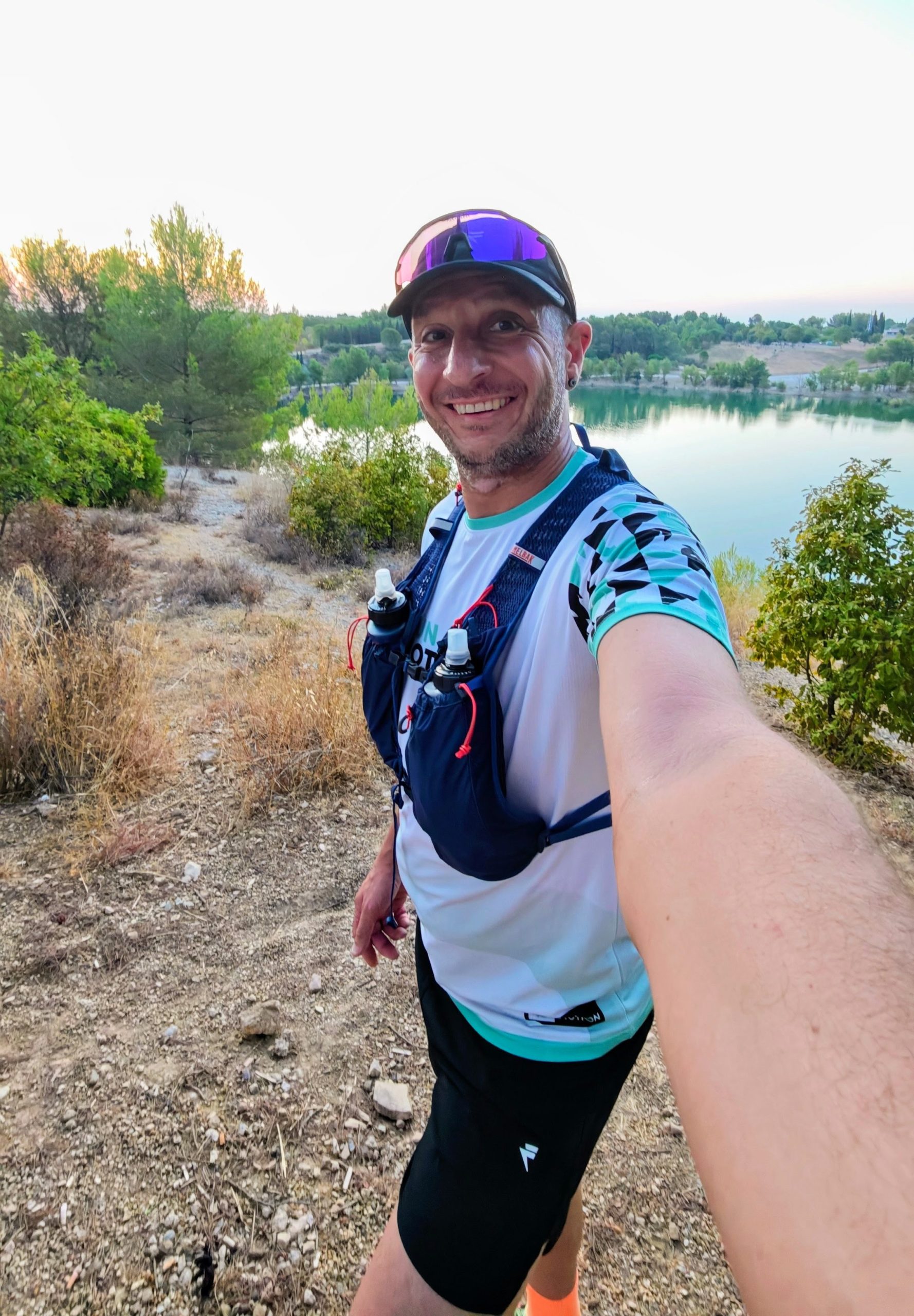 CamelBak Trail Run Vest