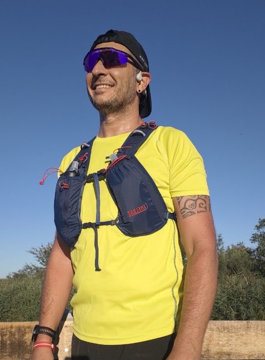 CamelBak Trail Run Vest