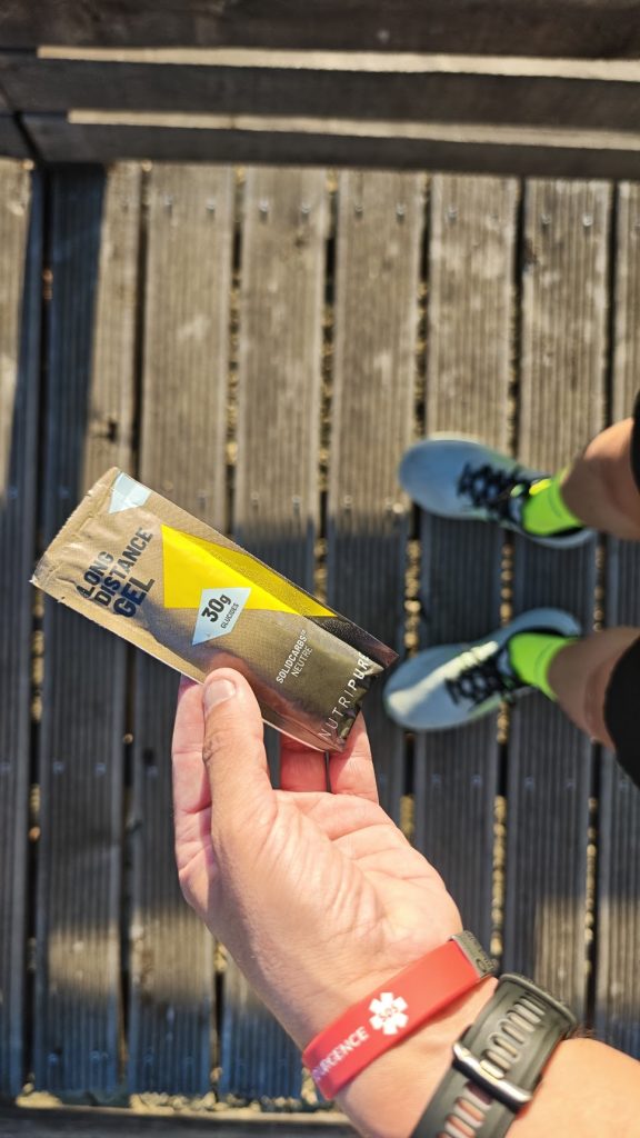 Nutripure Long Distance Gel