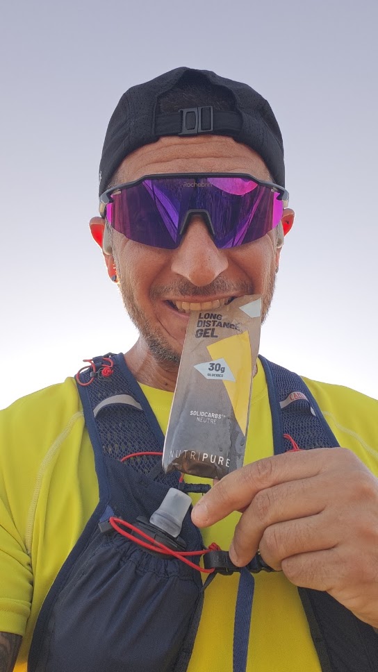 Nutripure Long Distance Gel
