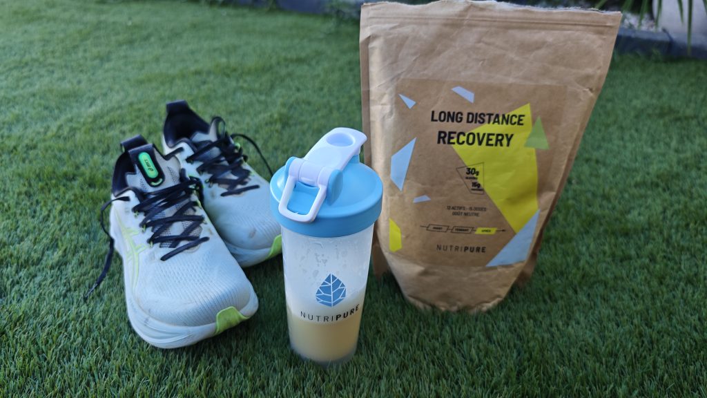 Nutripure Long Distance Recovery