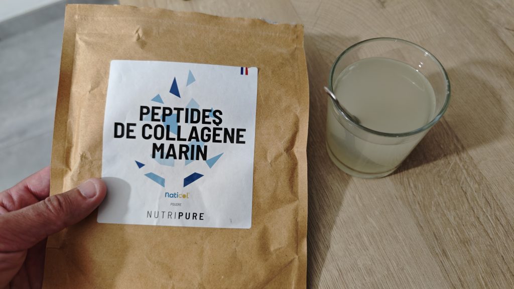 Nutripure Peptides de Collagène Marin