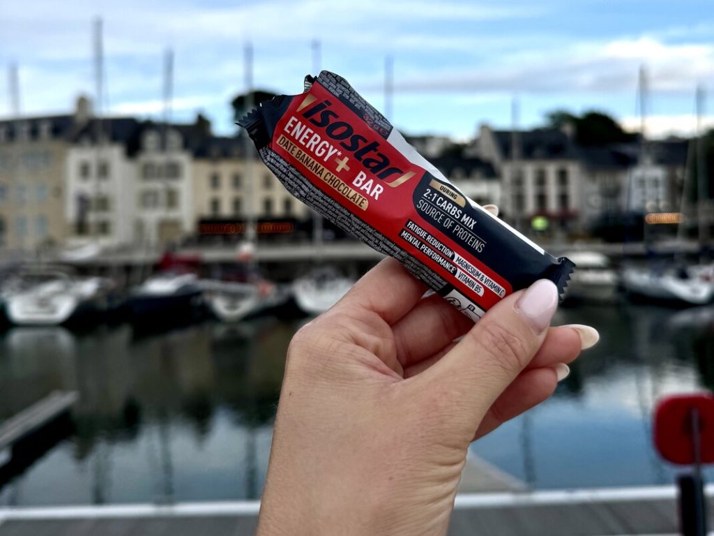 Isostar Long Energy +3H