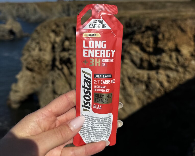 Isostar Long Energy +3H