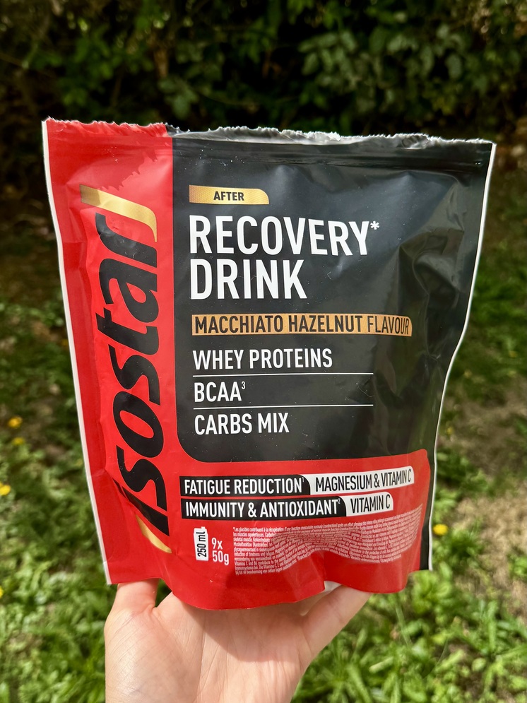 Isostar Long Energy +3H