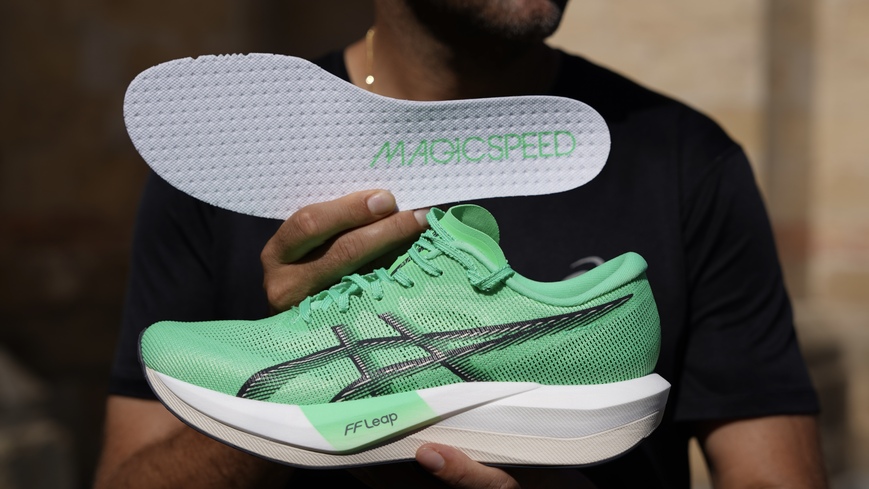ASICS Magic Speed 5