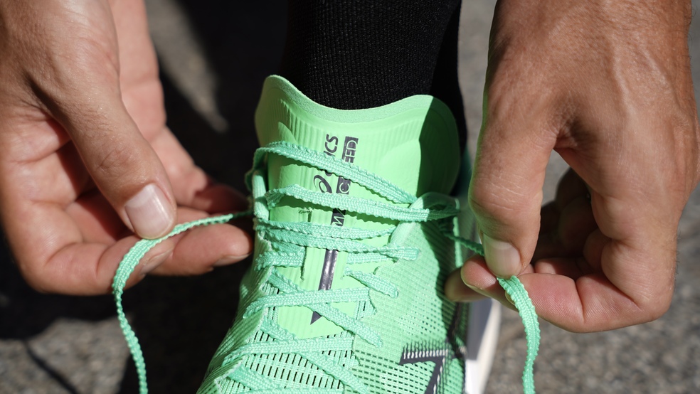 ASICS Magic Speed 5