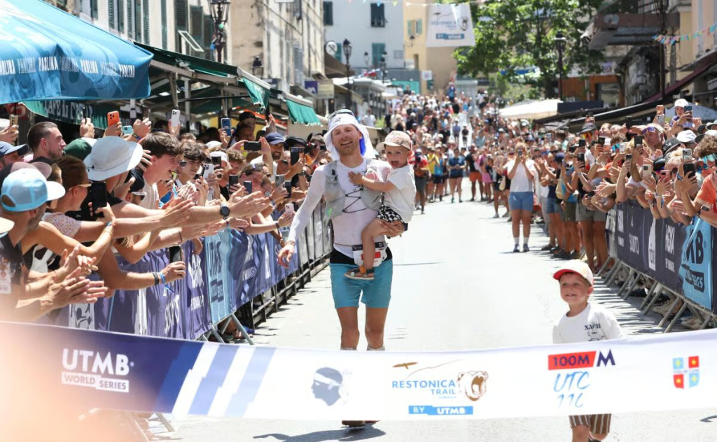 GR20 : Aurélien Dunand-Pallaz