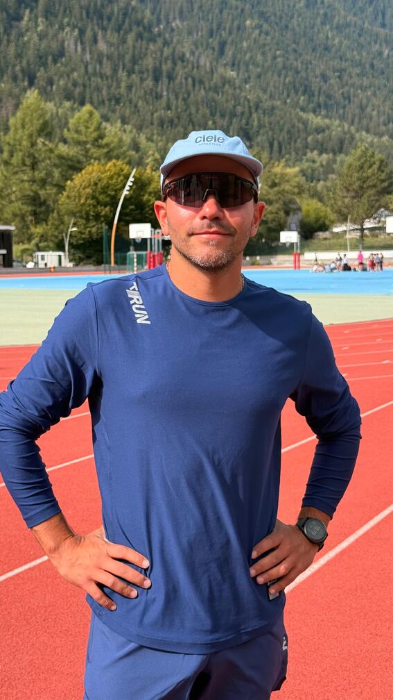 Tenues Running TEVEO
