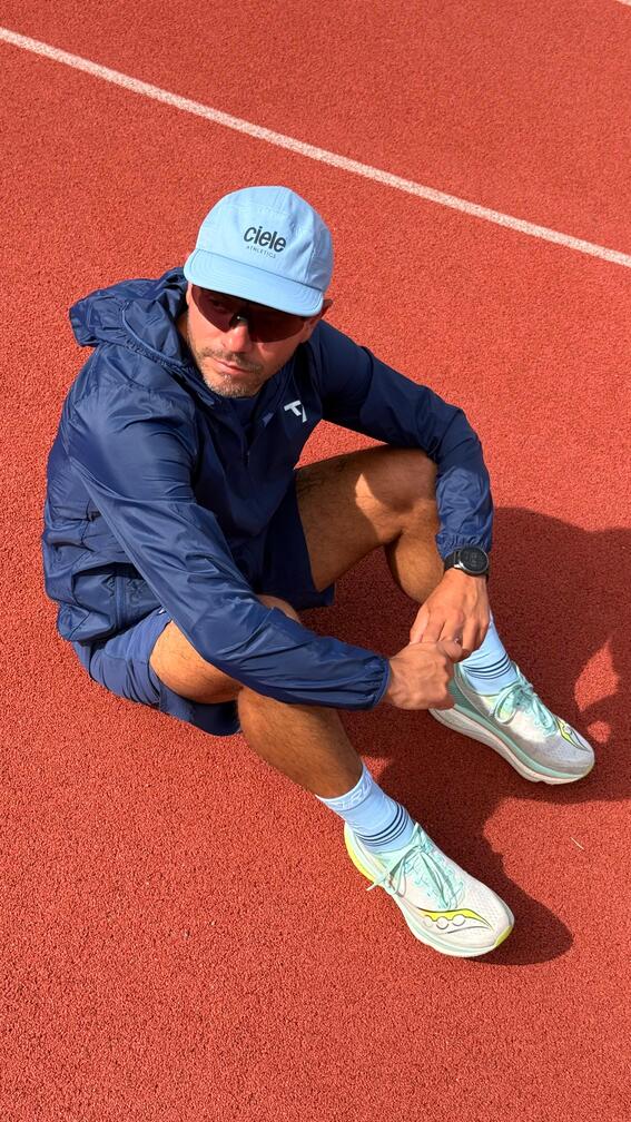 Tenues Running TEVEO