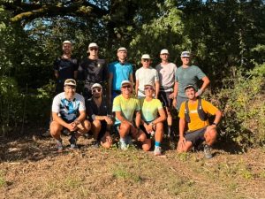 Cuvat – Un Shokz Run Club entre trail et découverte de la spiruline
