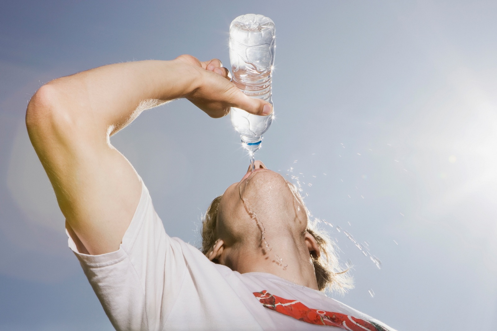 Hydratation et sport : les vrais effets de l’eau