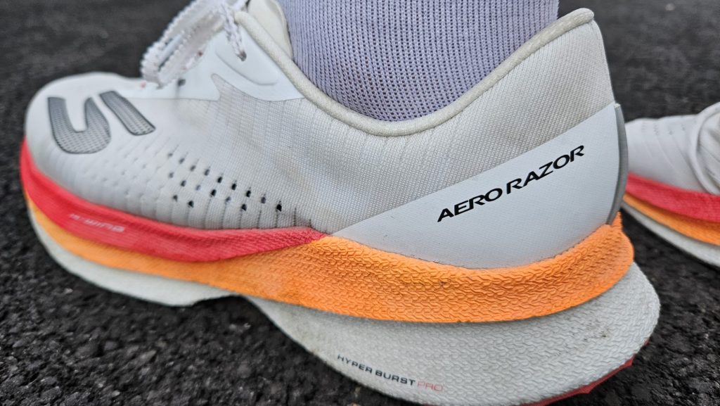 Skechers Aero Razor