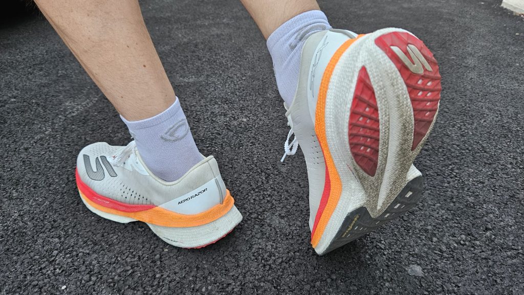 Skechers Aero Razor