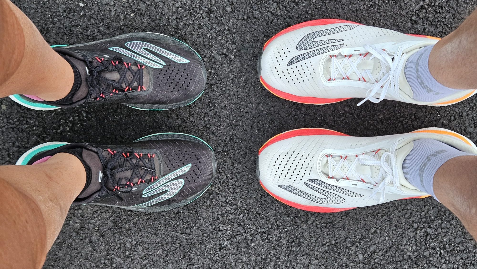 Skechers Aero Razor