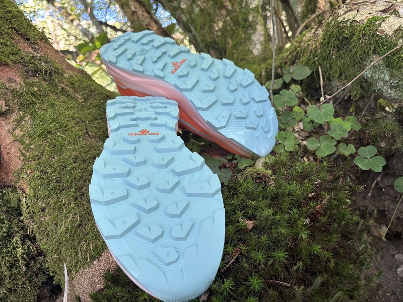 The North Face Offtrail Ultra : Le grand test