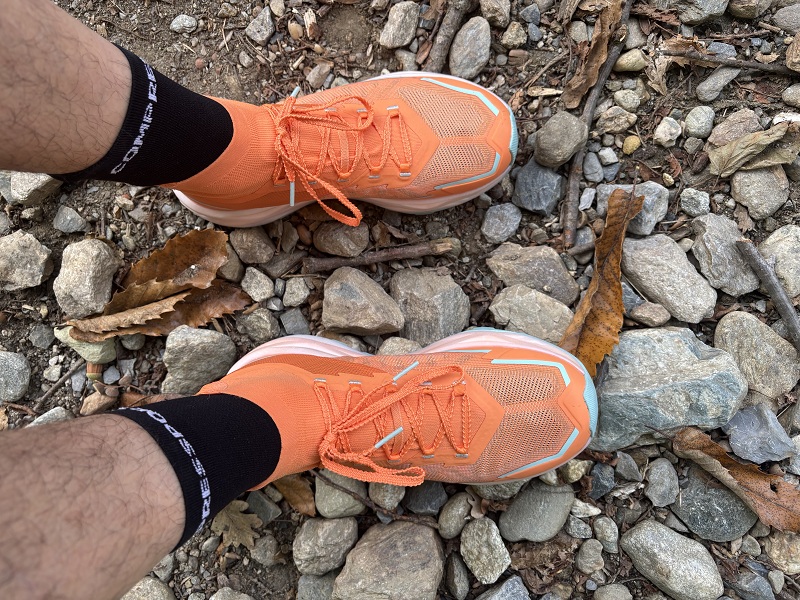 The North Face Offtrail Ultra : Le grand test