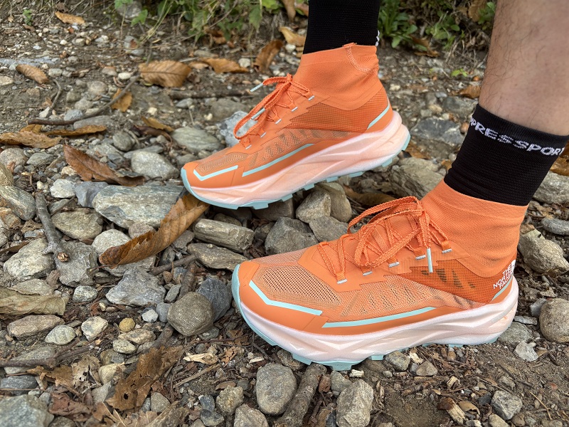 The North Face Offtrail Ultra : Le grand test