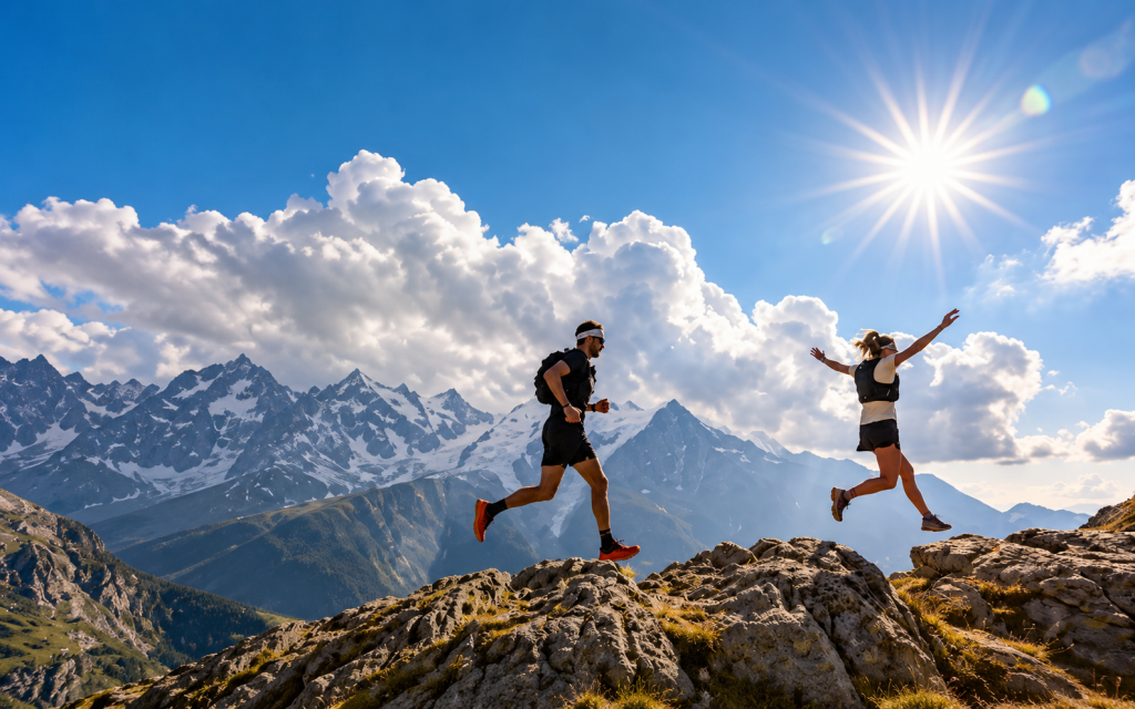 Switch2Run : l’entraide entre sportifs