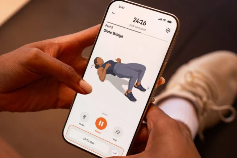 Strava renforcement musculaire