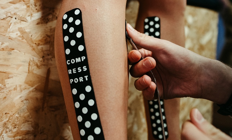 Compressport Aero Speed Tapes